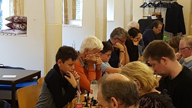 Ronde 3: Jannes en Joep