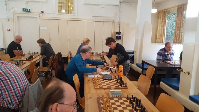 Laatste dag: Jannes wint