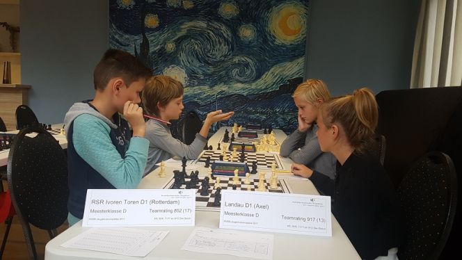 Remisevoorstel Bent