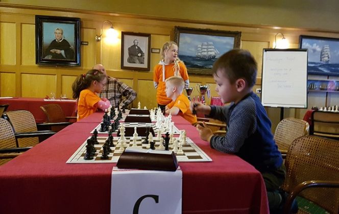 De tafels van de C-groep