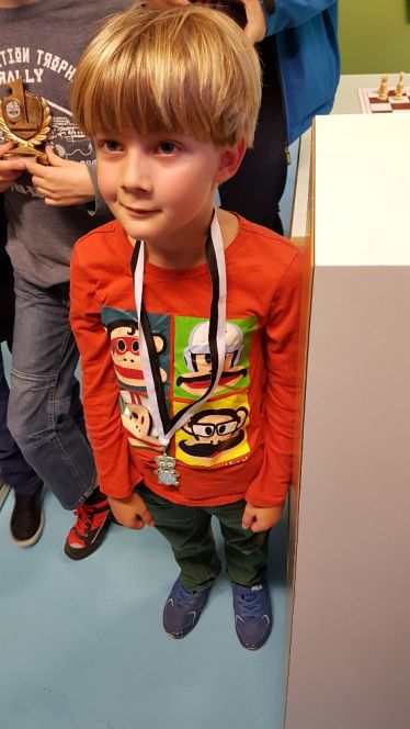 Tycho is de pechvogel