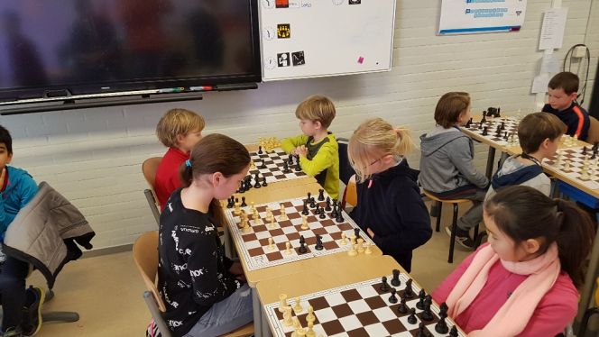 Tycho in actie