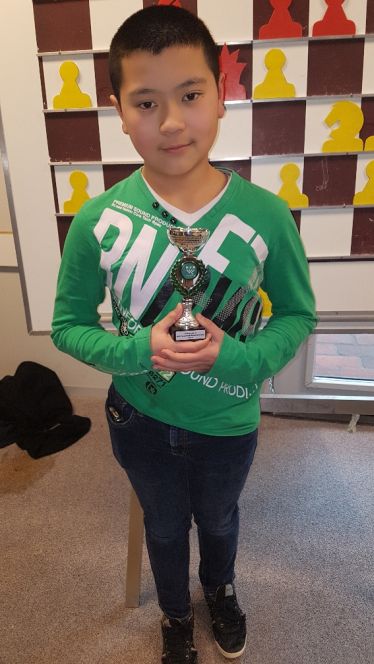Qian 5e bij de C
