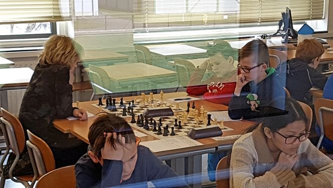Jannes en Joaquin in de denktank