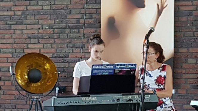 Muziekoptredens Maassluis