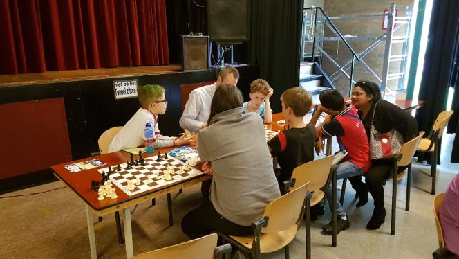 Analyse door IM Piet Peelen