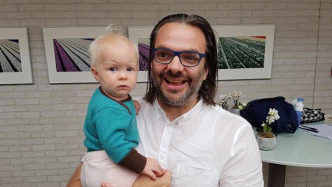 Een oude bekende van RSR Ivoren Toren
