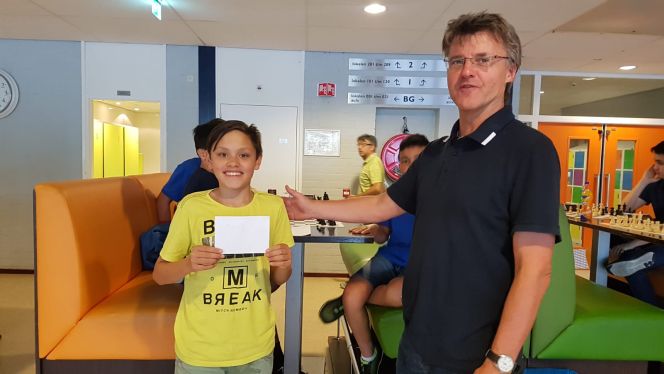Jannes prijs